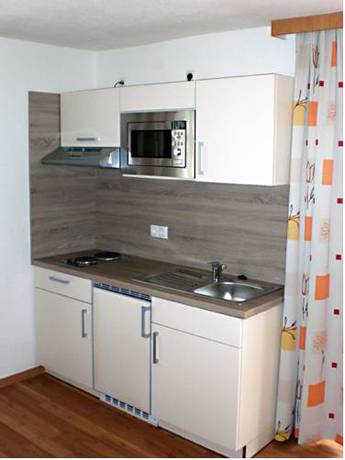 Imagen de la habitación del Ferienhotel Elvira. Foto 13