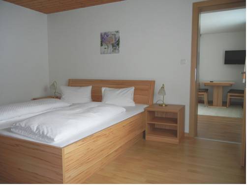 Imagen de la habitación del Ferienhotel Elvira. Foto 14