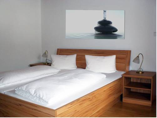 Imagen de la habitación del Ferienhotel Elvira. Foto 16