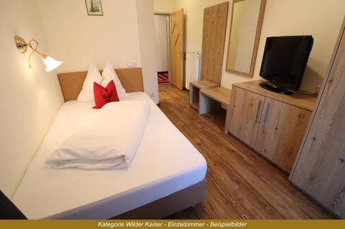 Imagen de la habitación del Ferienhotel Fuchs. Foto 19