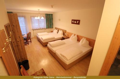 Imagen general del Ferienhotel Fuchs. Foto 11