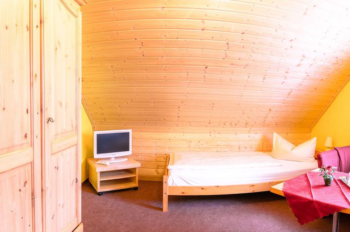 Imagen de la habitación del Ferienhotel Goldh&uuml;bel. Foto 3