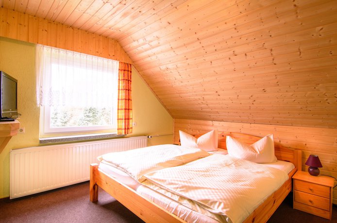 Imagen de la habitación del Ferienhotel Goldh&uuml;bel. Foto 4