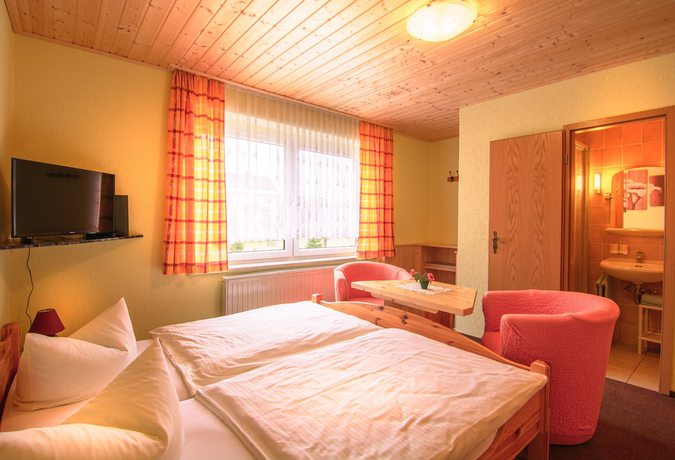 Imagen de la habitación del Ferienhotel Goldh&uuml;bel. Foto 5
