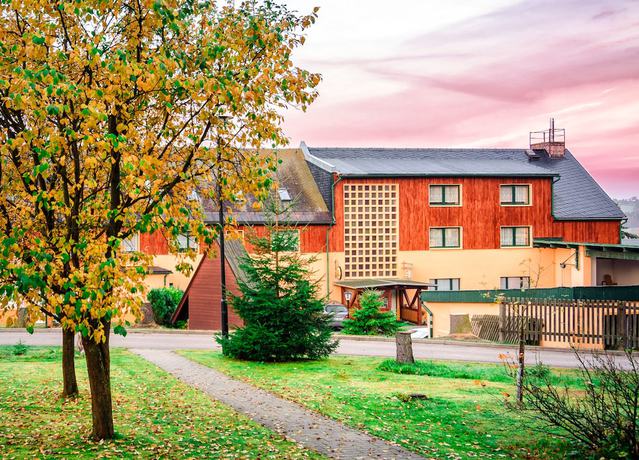 Imagen general del Ferienhotel Goldhübel. Foto 1