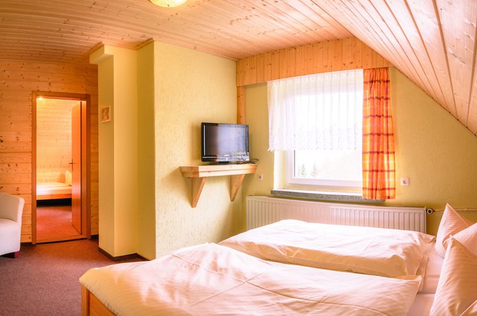 Imagen de la habitación del Ferienhotel Goldh&uuml;bel. Foto 8