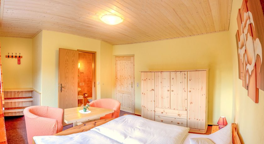 Imagen de la habitación del Ferienhotel Goldh&uuml;bel. Foto 9