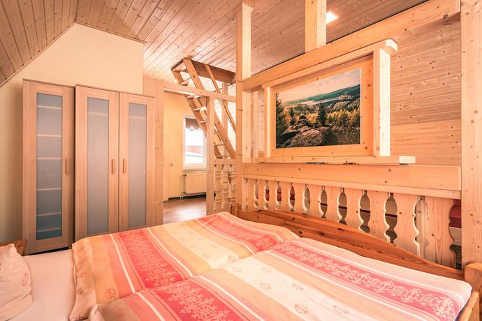 Imagen de la habitación del Ferienhotel Goldh&uuml;bel. Foto 11