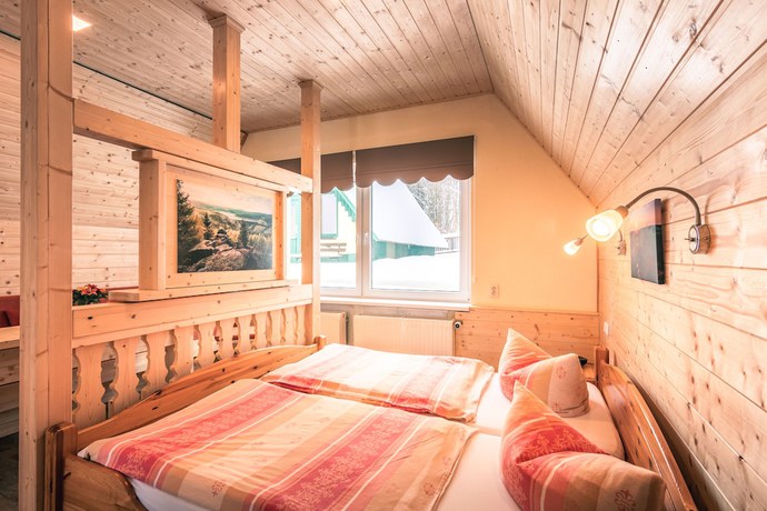 Imagen de la habitación del Ferienhotel Goldh&uuml;bel. Foto 12