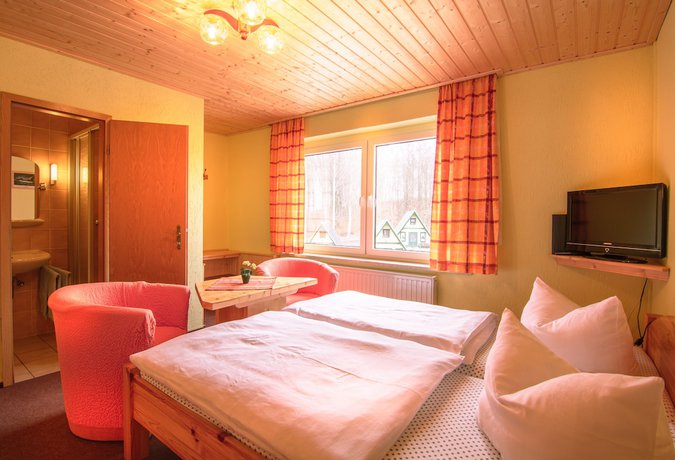 Imagen de la habitación del Ferienhotel Goldh&uuml;bel. Foto 17
