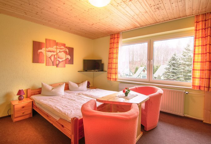 Imagen de la habitación del Ferienhotel Goldh&uuml;bel. Foto 18