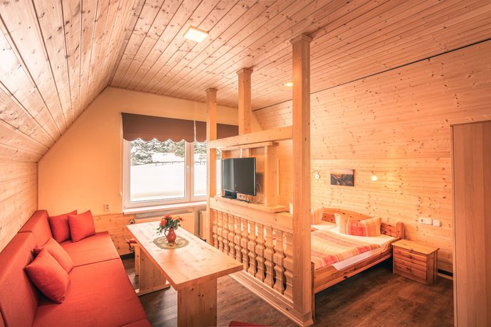 Imagen de la habitación del Ferienhotel Goldh&uuml;bel. Foto 20