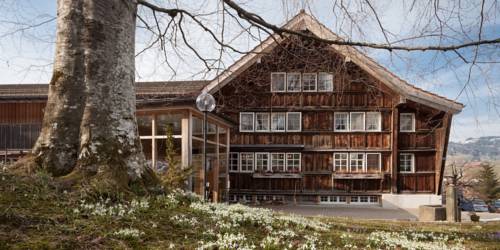 Imagen general del Ferienhotel Idyll Gais. Foto 1