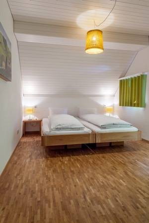 Imagen de la habitación del Ferienhotel Idyll Gais. Foto 2