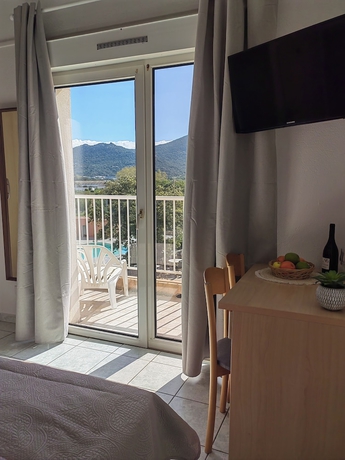 Imagen de la habitación del Ferienhotel Maristella. Foto 7