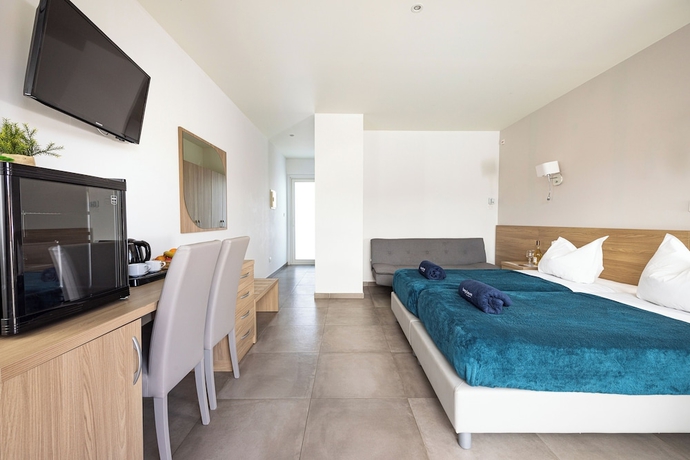 Imagen de la habitación del Ferienhotel Maristella. Foto 8