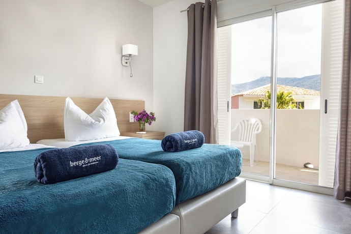 Imagen de la habitación del Ferienhotel Maristella. Foto 9