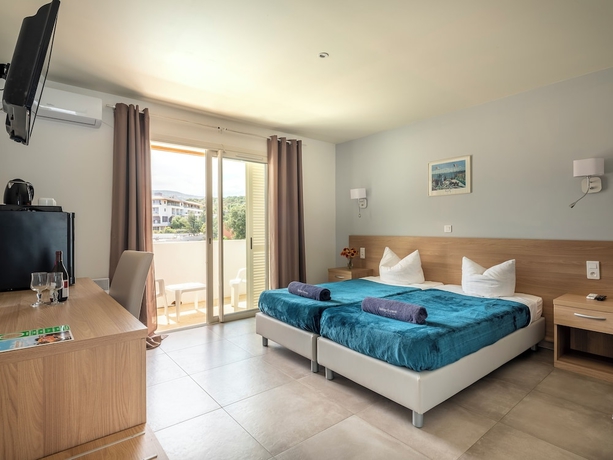 Imagen de la habitación del Ferienhotel Maristella. Foto 10