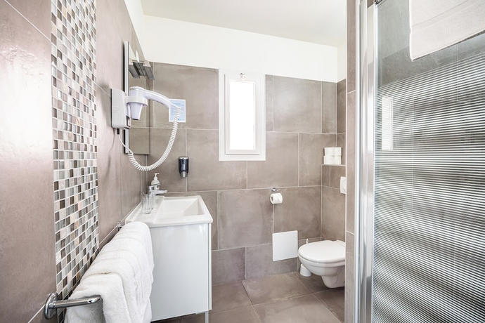 Imagen de la habitación del Ferienhotel Maristella. Foto 13