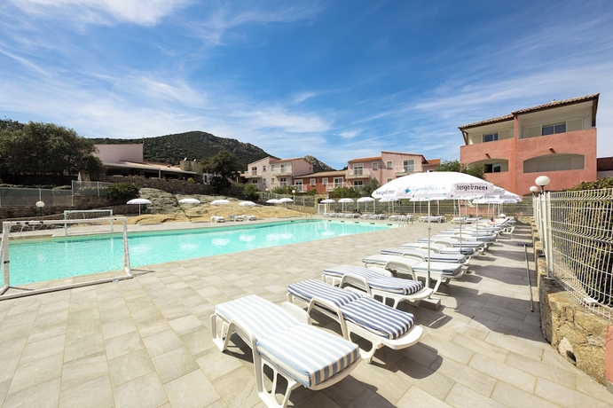 Imagen de la piscina del Ferienhotel Maristella. Foto 16