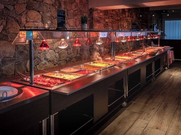 Imagen del bar/restaurante del Ferienhotel Maristella. Foto 5