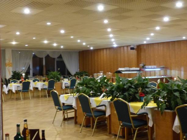 Imagen del bar/restaurante del Ferienhotel Markersbach. Foto 3