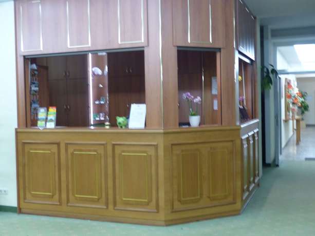 Imagen de los interiores del Ferienhotel Markersbach. Foto 7