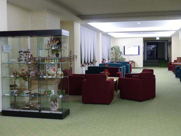 Imagen de los interiores del Ferienhotel Markersbach. Foto 9