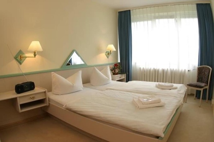 Imagen de la habitación del Ferienhotel Markersbach. Foto 4