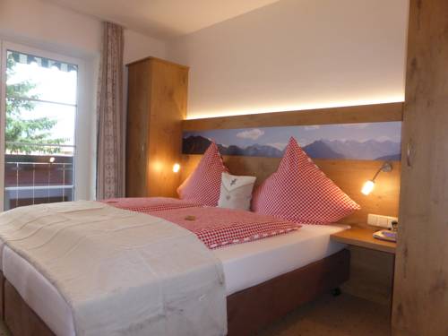 Imagen de la habitación del Ferienhotel Silberdistel Garni. Foto 2