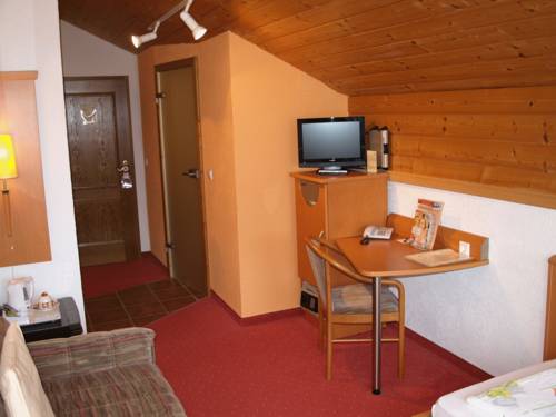 Imagen de la habitación del Ferienhotel Silberdistel Garni. Foto 3