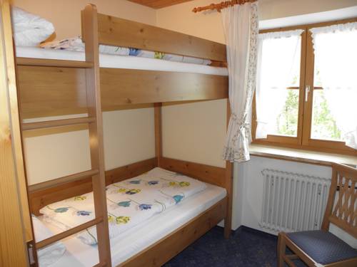 Imagen de la habitación del Ferienhotel Silberdistel Garni. Foto 4