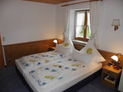 Imagen de la habitación del Ferienhotel Silberdistel Garni. Foto 5