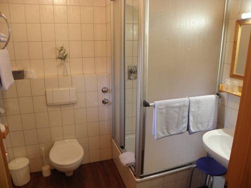 Imagen de la habitación del Ferienhotel Silberdistel Garni. Foto 7