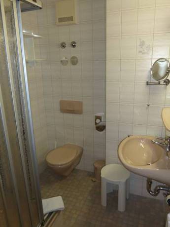 Imagen de la habitación del Ferienhotel Silberdistel Garni. Foto 8