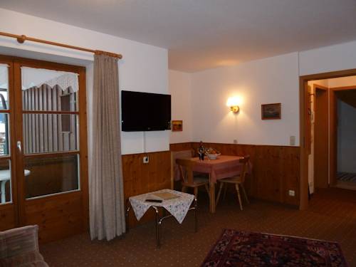 Imagen general del Ferienhotel Silberdistel Garni. Foto 1