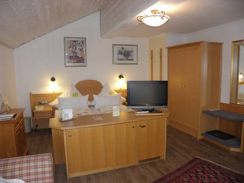 Imagen de la habitación del Ferienhotel Silberdistel Garni. Foto 9