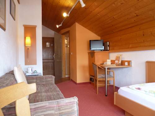 Imagen de la habitación del Ferienhotel Silberdistel Garni. Foto 10