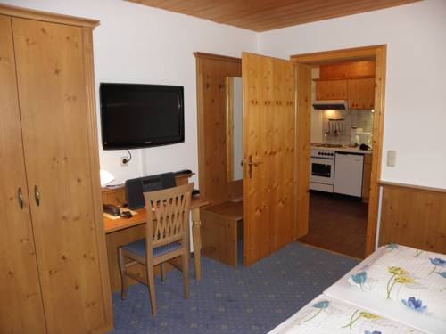 Imagen de la habitación del Ferienhotel Silberdistel Garni. Foto 12