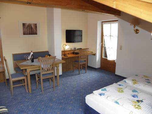 Imagen de la habitación del Ferienhotel Silberdistel Garni. Foto 13