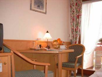 Imagen de la habitación del Ferienhotel Silberdistel Garni. Foto 14