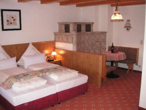 Imagen de la habitación del Ferienhotel Silberdistel Garni. Foto 15