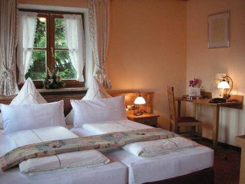 Imagen de la habitación del Ferienhotel Silberdistel Garni. Foto 16