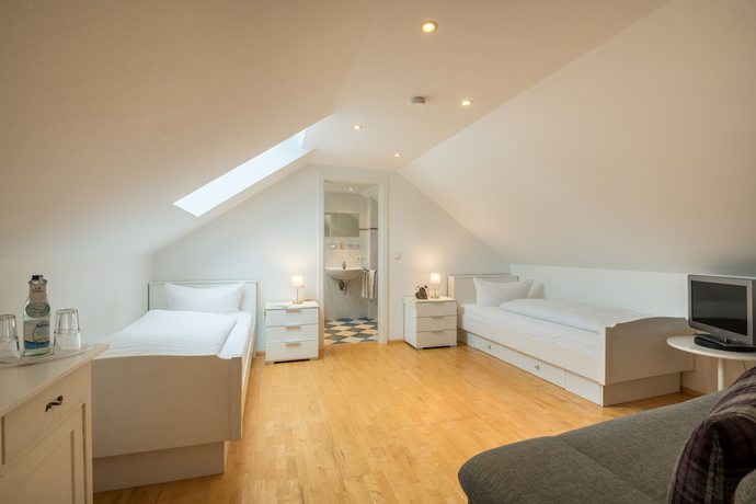Imagen de la habitación del Ferienhotel Starennest. Foto 2