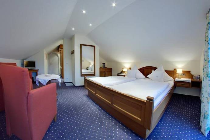 Imagen de la habitación del Ferienhotel Starennest. Foto 4