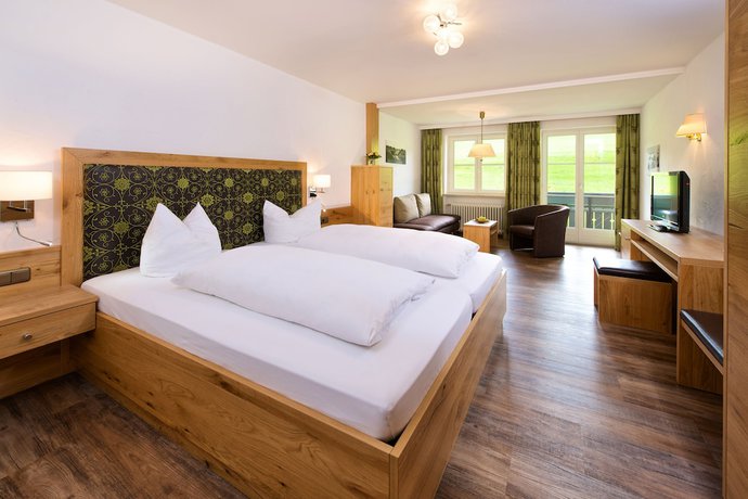 Imagen de la habitación del Ferienhotel Starennest. Foto 5