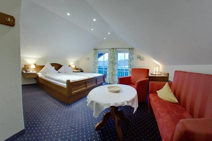 Imagen de la habitación del Ferienhotel Starennest. Foto 6