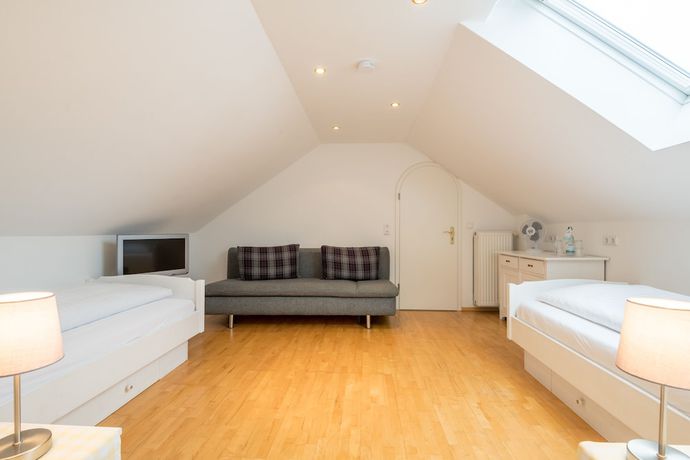 Imagen de la habitación del Ferienhotel Starennest. Foto 7
