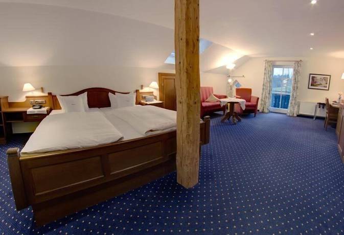 Imagen de la habitación del Ferienhotel Starennest. Foto 8