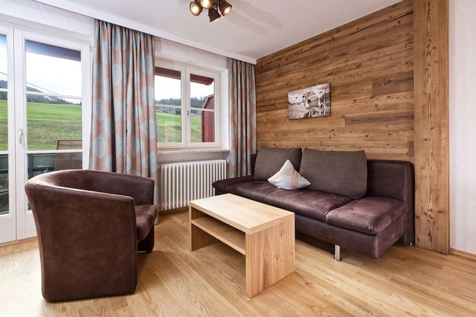 Imagen de la habitación del Ferienhotel Starennest. Foto 9